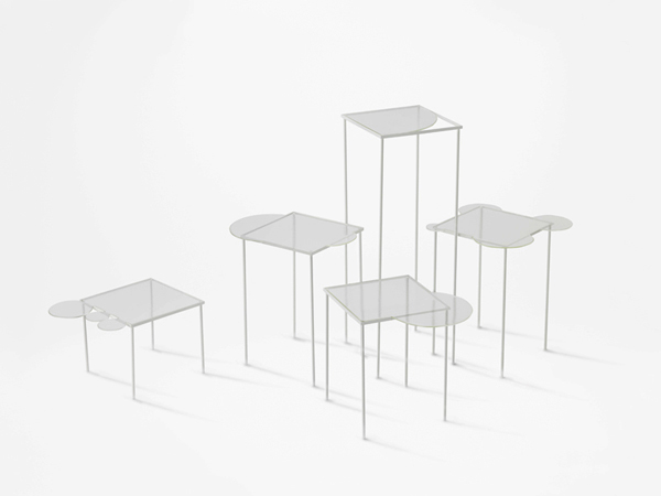 Nendo, Overflow Collection